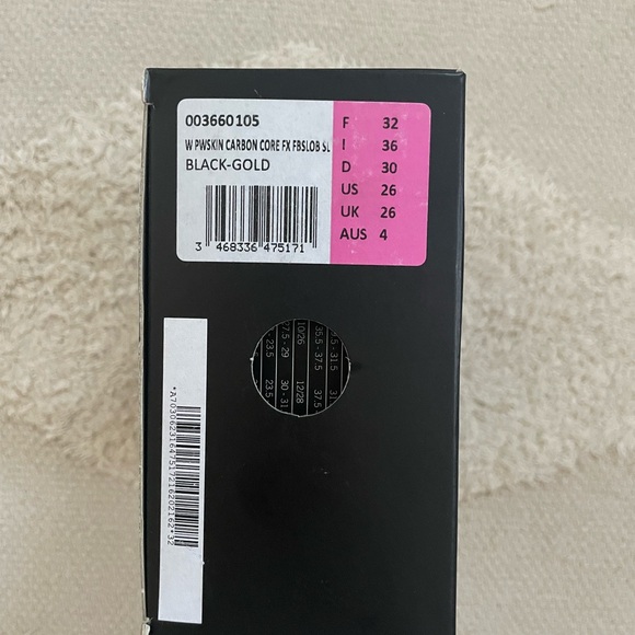 NWT Arena Tech Suit (closed back) - Picture 3 of 4